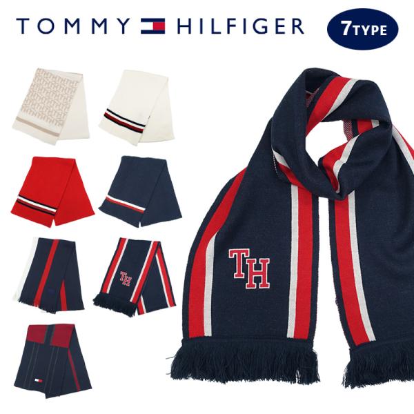 トミーフィルフィガーマフラー新品 redrose_tommy-muffler