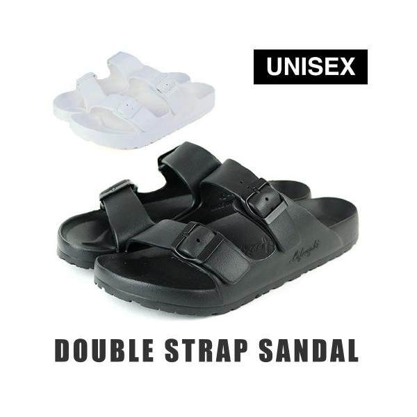 EVA DOUBLE STRAP SANDAL ダブルストラップサンダル MT-705 メンズ