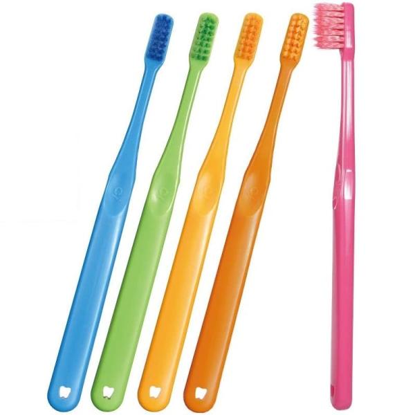 Ciメディカル Ci PRO PLUS スパイラル 歯ブラシ（M ふつう） × 10本 歯科専売品