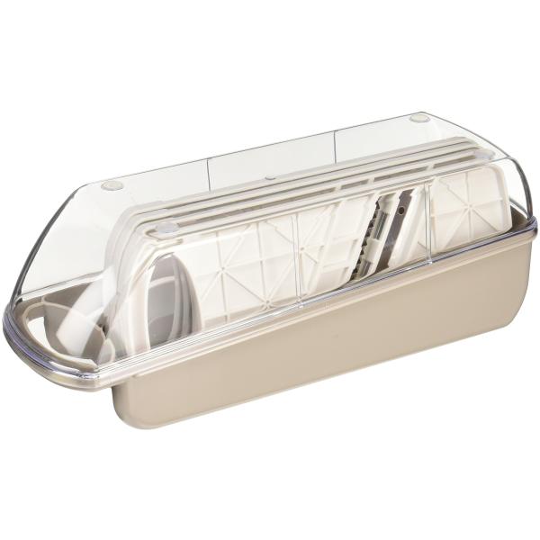 【商品概要】【サイズ】高さ : 31.4 cm横幅 : 11.2 cm奥行 : 10.3 重量 : 0.64 kg※梱包時のサイズとなります。商品自体のサイズではございませんのでご注意ください。メーカー:貝印(KAI CORPORATION...