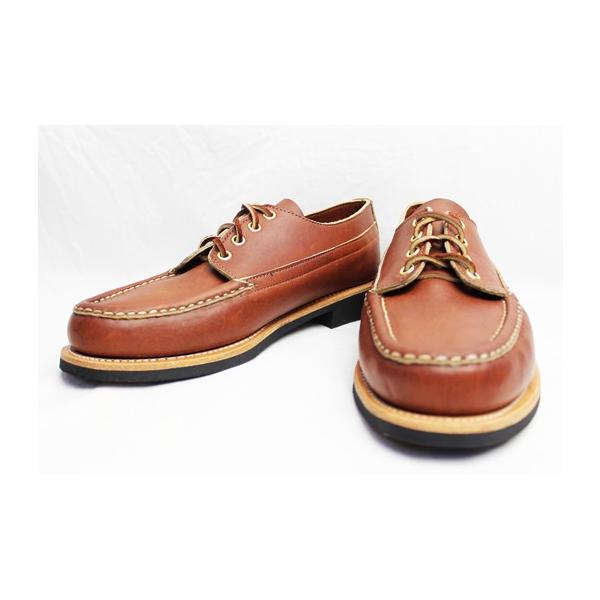 RUSSELL MOCCASIN（ラッセルモカシン） / 1272GC フィッシング