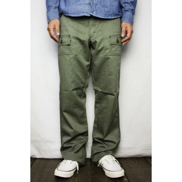 ガンホー GUNG HO / MADE IN U.S.A. #1801P エクスペディション パンツ