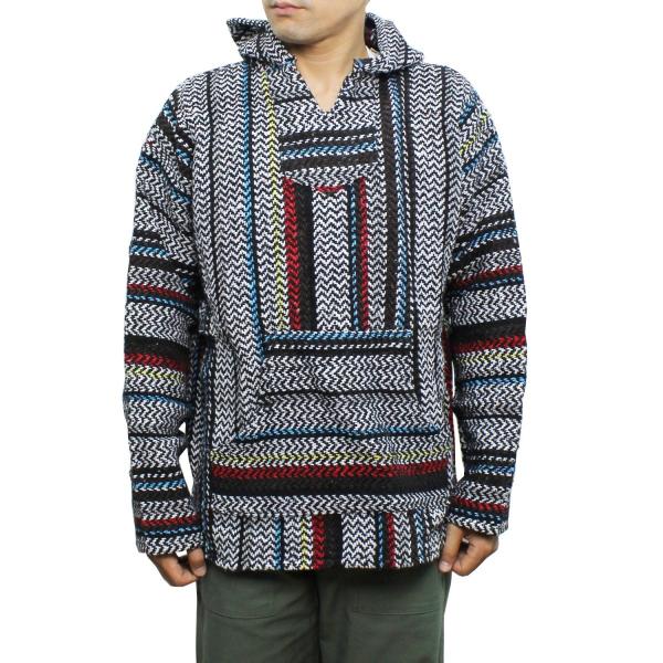 BAJA JOE by EARTH RAGZ Mexican Baja Hoodie バハシャツ BAJA JOE by EARTH RAGZ Mexican Baja Hoodie バハシャツ