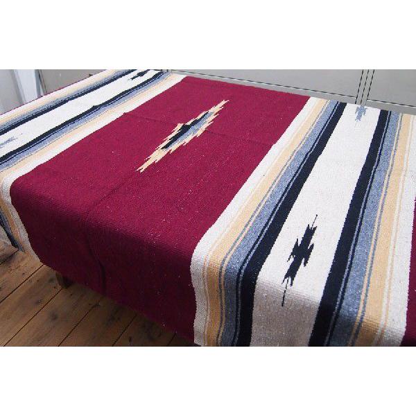 El Paso SADDLE BLANKET キャンプ アウトドア グランピング リビング