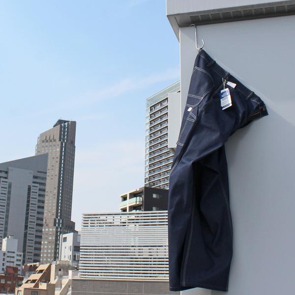 UNION HERCULES MAD by JOHNBULL　HE251P03・HE261P13 DENIM WORK PANTS デニム ワークパンツ　10oz RIGID DENIM PAINTER デニムペインター　010 NO WASH 30-36