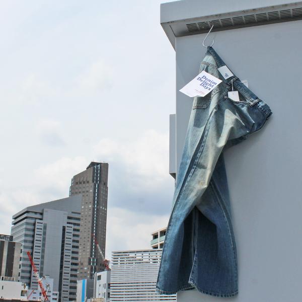 DENIM DELIGHT DAYS by JOHNBULL　JY261P03 SELVEDGE DENIM STRAIGHT JEANS セルヴィッチ デニム ストレート ジーンズ 5P DENIM PANTS 日本製　015 INDIGO 30-34