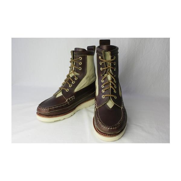 yzSALE!! New England Outerwear Company / n[xX^[ u[c Chromexcel NGNZ (uEj Made in U.S.A. AJ