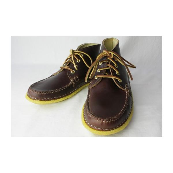 yzSALE!! New England Outerwear Company / NH[^[u[c Chromexcel NGNZ  (o[KfBj Made in U.S.A. AJ