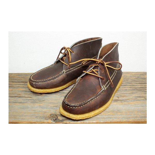 A.P.C チャッカブーツ　Made in USA A.P.C チャッカブーツ Made in USA