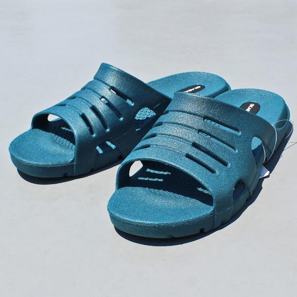 OKABASHI　O-50013 All sport オールスポーツ Slide Sandals スライド サンダル Comfort Sandals コンフォートサンダル アメリカ製　416 LAGOON　25cm〜29cm