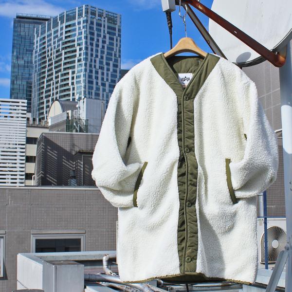 Alpha Industries ALPHA INDUSTRIES TA1620 BOA QUILT LINER