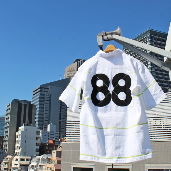 新品、未使用 BARBARIAN バーバリアン RUGBY WEAR 12ozＳ Barbarian（バーバリアン） 