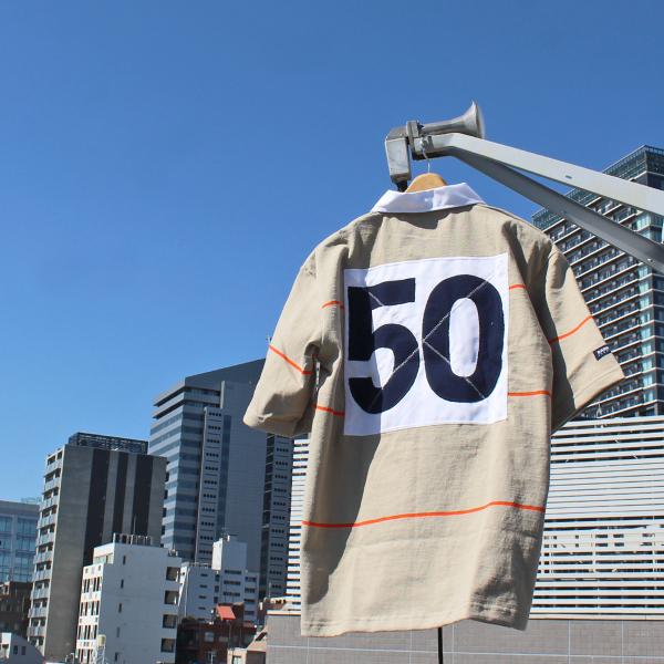 未使用 BARBARIAN バーバリアン RUGBY WEAR 12ozXL バーバリアン / BARBARIAN- REDWOOD by UNION SQUARE CORP