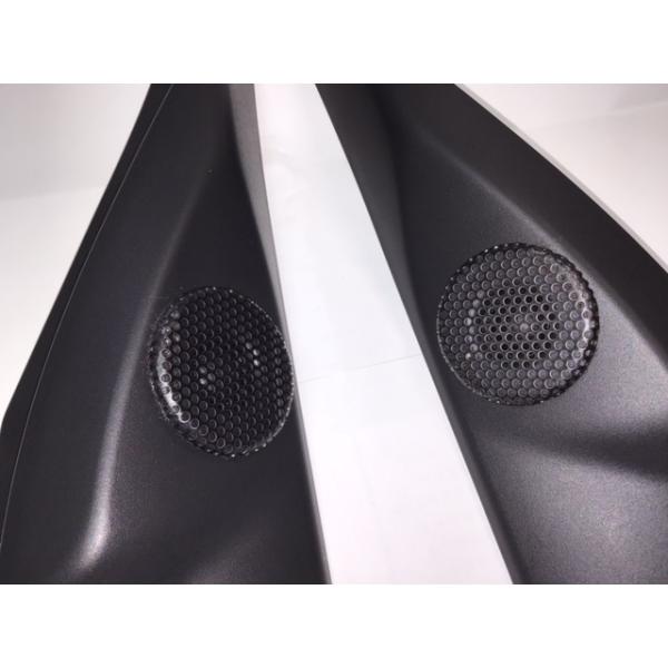 ジムニーTUNE チューンナップ ツィーター 新発売 簡単 ポン付け 高