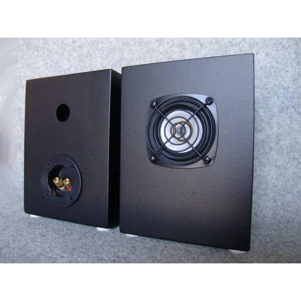 FOSTEX 8cmフルレンジ アルミコーン MOOK付録 専用 FOSTEX 8cmフルレンジ アルミコーン MOOK付録 専用