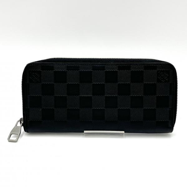 LOUIS VUITTON（ルイ・ヴィトン） ダミエ・アンフィニ ジッピー