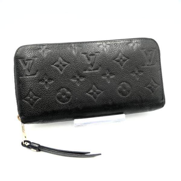 LOUIS VUITTON（ルイ・ヴィトン） ポルトフォイユ・クレマンス 長財布