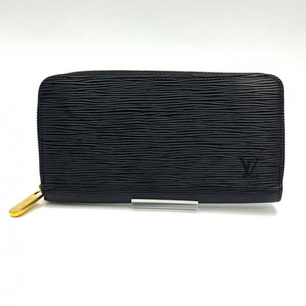 LOUIS VUITTON（ルイ・ヴィトン） エピ ジッピー・ウォレット 長財布