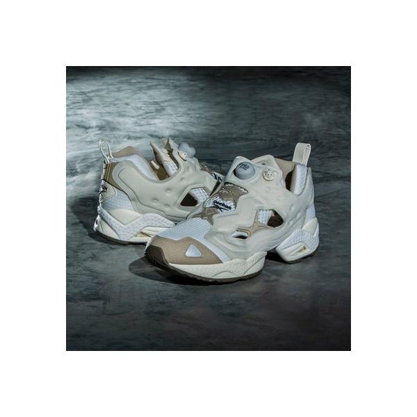 【美品】Reebok インスタポンプフューリー 95 アラバスター 人気モデル インスタポンプフューリー 95 / INSTAPUMP FURY 95 （アラ