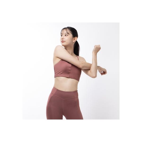 【リーボック公式】ヨガ リブ クロップ / YOGA RIB CROP （セドナローズ）