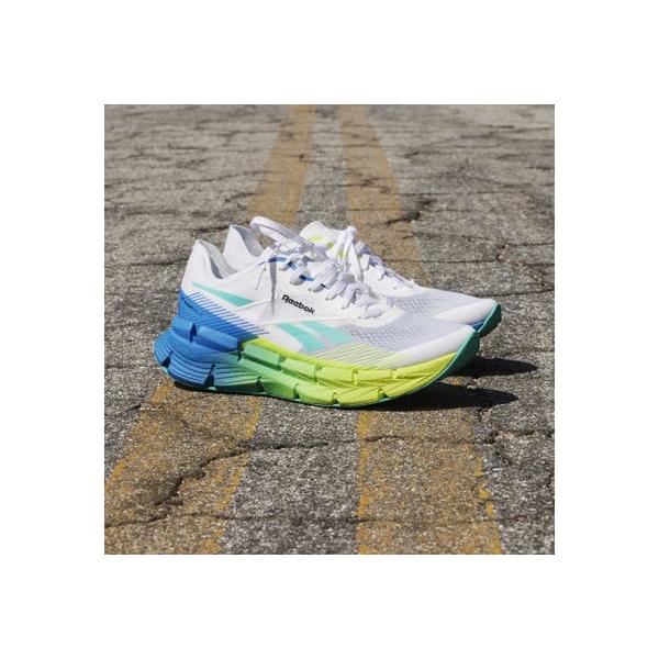 Reebok スニーカー ホワイト　フロートジグ　27.0 フロートジグ 1 / FLOATZIG 1 （ホワイト） -Reebok 公式