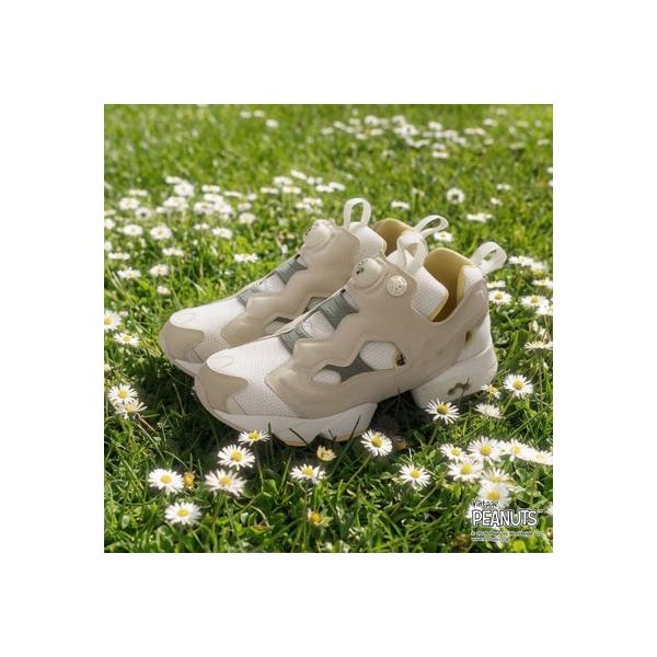 【リーボック公式】インスタポンプ フューリー 94 ビーグルスカウト / INSTAPUMP FURY 94 BEAGLE SCOUTS（ベージュ）