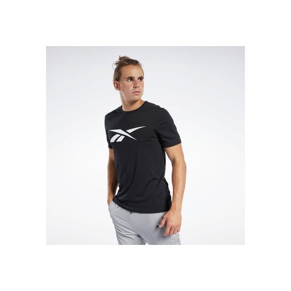 最大70%オフ! Tシャツ DMXWVN TEE ダークグレイヘザー ワークアウト レディ テック Tシャツ Workout Ready Tech Tee (ブラック)