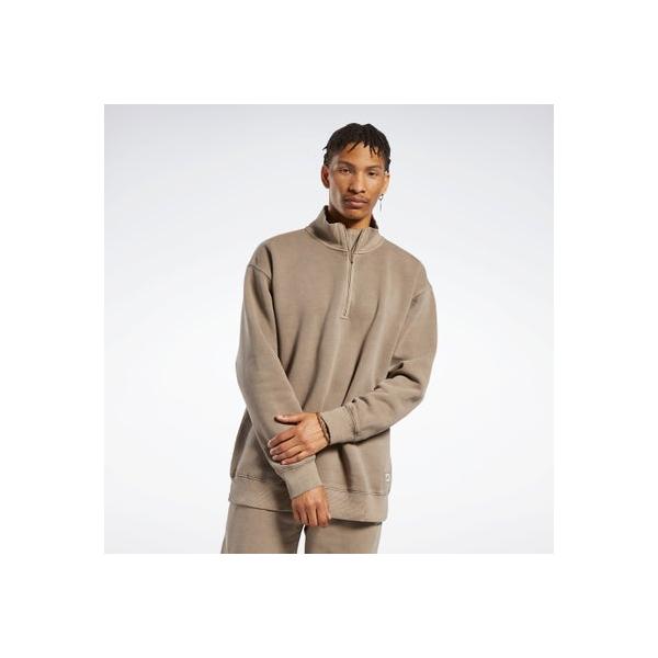 Reebok 【リーボック公式】クラシック 1/4 ジップ / CL ND ZIP
