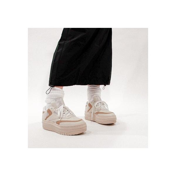 Reebok / JIMWAG CLUB C EXTRA（ベージュ） ジムワッグ クラブシー エクストラ / JIMWAG CLUB C EXTRA