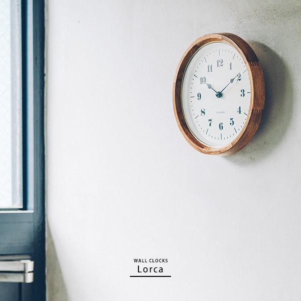 掛け時計 おしゃれ 掛け時計 掛時計 壁 アンティーク ナチュラル シンプル 北欧 カフェ モダン 木 木目 かわいい 静か スイープムーブメント 寝室 リビング If 3852 Cl Reech Online 通販 Yahoo ショッピング