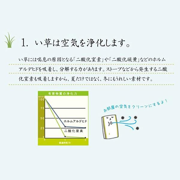 ユニット畳 置き畳 システム畳 い草マット 連結自由 拡張自由 簡単 和室 国産 天然 ひんやり 涼感 夏快適 涼しい 調湿 抗菌 除湿 正方形 cm 4 5畳 9枚 セット Www Fakfakkab Go Id
