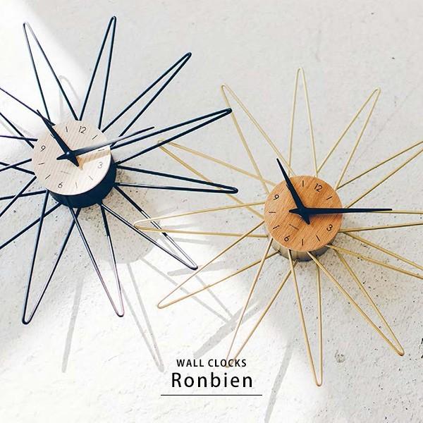 壁掛け時計 掛け時計 北欧 静か スイープムーブメント おしゃれ アンティーク カフェ モダン スタイリッシュ スマート ウォールインテリア 寝室 雑貨 ギフト Z If Cl 37 Reech Online 通販 Yahoo ショッピング