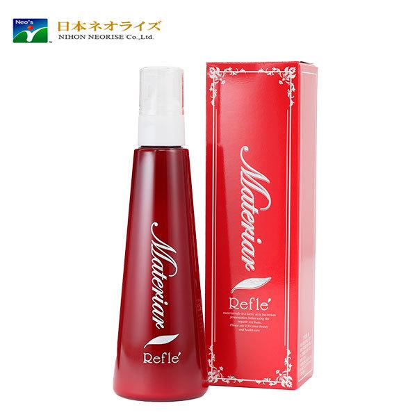 マテリアリフレ マテリア リフレ｜乳酸菌代謝物質を用いたマテリアなら日本