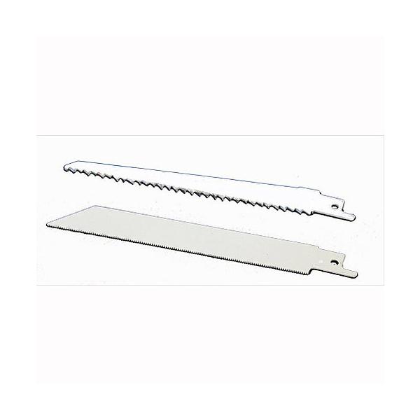 YARDFORCE 18Vコードレス高枝のこぎり専用替刃 木材用・軟鋼用の２枚組