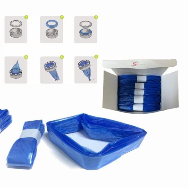 &lt;div class="product_wrapper"&gt;  &lt;div class="title"&gt;パッドロッカー リターロッカー カートリッジ 取替カートリッジ 取替え 防臭袋 ポリエチレン袋 10束セット ペット...