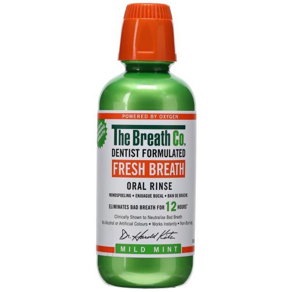 他サイト： セラブレス セラブレスオーラルリンス フレッシュブリース マイルドミント 473mlの商品画像