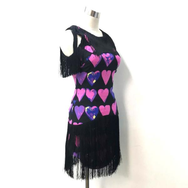 H M エイチアンドエム ハート柄 フリンジ ヴェルサーチ For H M ワンピース ブラック レディース 未使用 中古 Buyee Buyee 提供一站式最全面最專業現地yahoo Japan拍賣代bid代拍代購服務 Bot Online