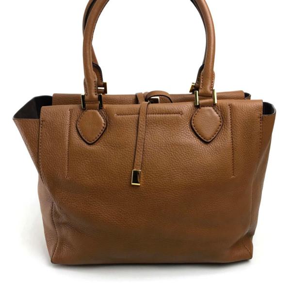 Michael Kors マイケルコース ミランダ サイズ収納可 トートバッグ ブラウン レディース 中古 Buyee Buyee Japanese Proxy Service Buy From Japan Bot Online