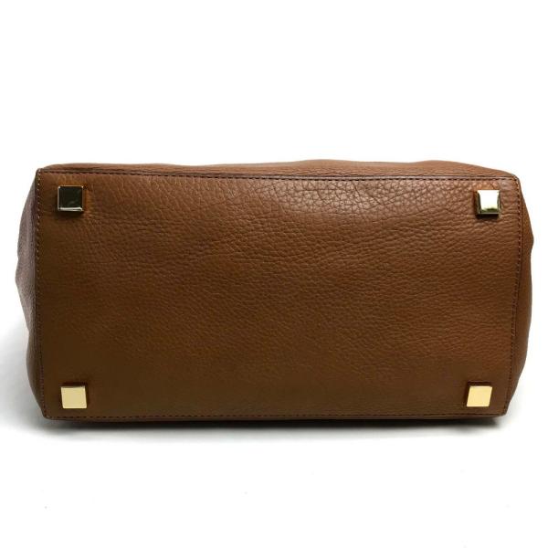 Michael Kors マイケルコース ミランダ サイズ収納可 トートバッグ ブラウン レディース 中古 Buyee Buyee Japanese Proxy Service Buy From Japan Bot Online