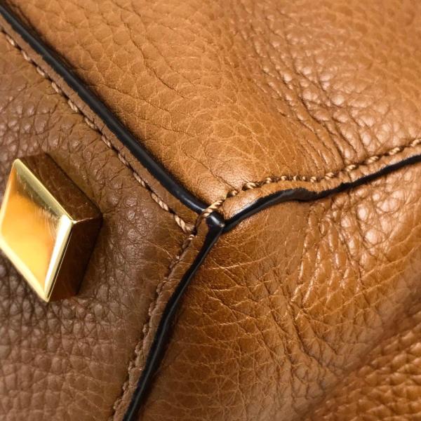 Michael Kors マイケルコース ミランダ サイズ収納可 トートバッグ ブラウン レディース 中古 Buyee Buyee Japanese Proxy Service Buy From Japan Bot Online
