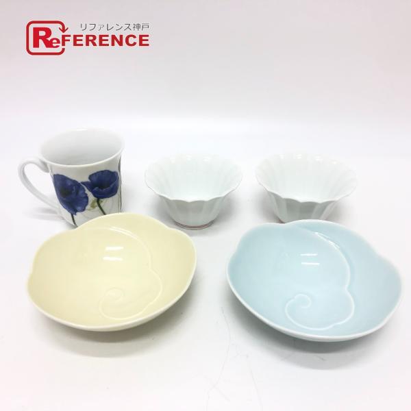 新品同様  ジバンシー コップ 他 食器セット お皿 食器セット コップ お皿【中古】