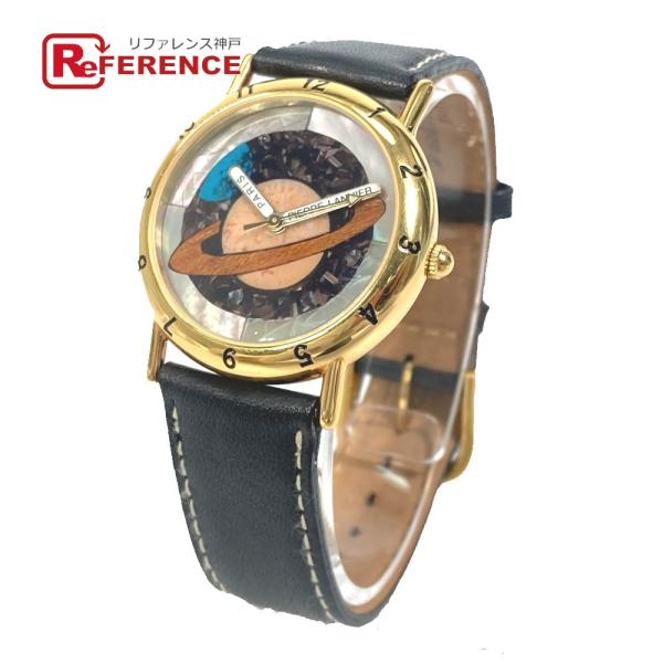 Pierre Lannier ピエールラニエ 999本限定 プラネット 土星 シェル