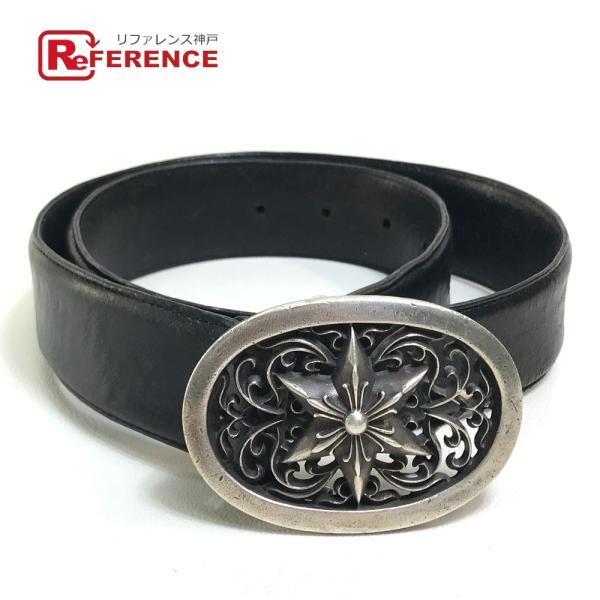 CHROME HEARTS クロムハーツ クラシックオーバルスター