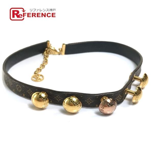 LOUIS VUITTON ルイヴィトン M63159 スタッズ スタッディー