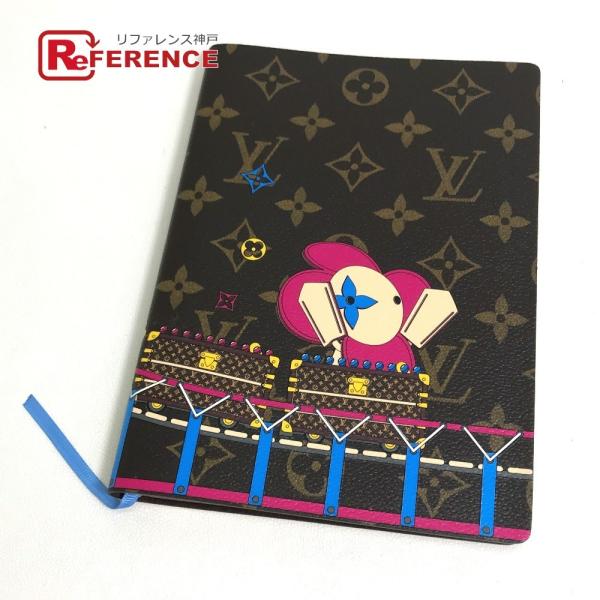 【未使用】ルイヴィトン カイエ・クレマンス ヴィヴィエンヌちゃん hiver reference_155286-20680-6