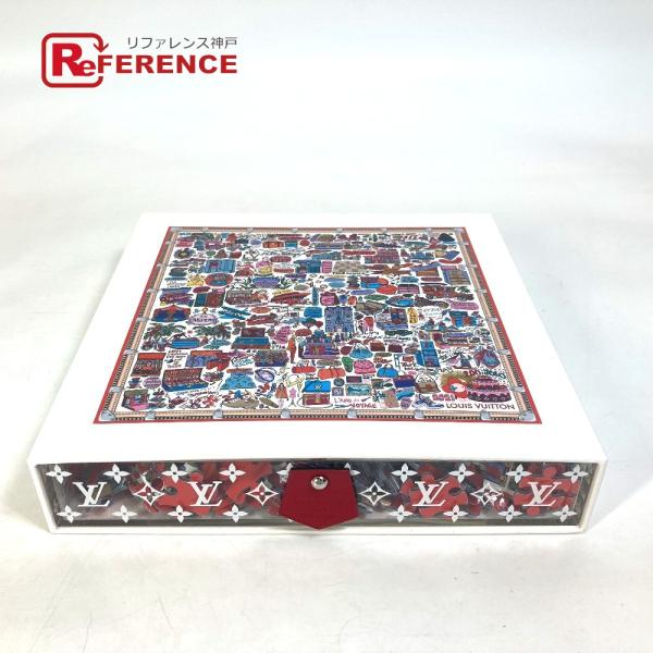 ルイ・ヴィトン ジグソーパズルスコット 200周年記念GI0638 ルイ