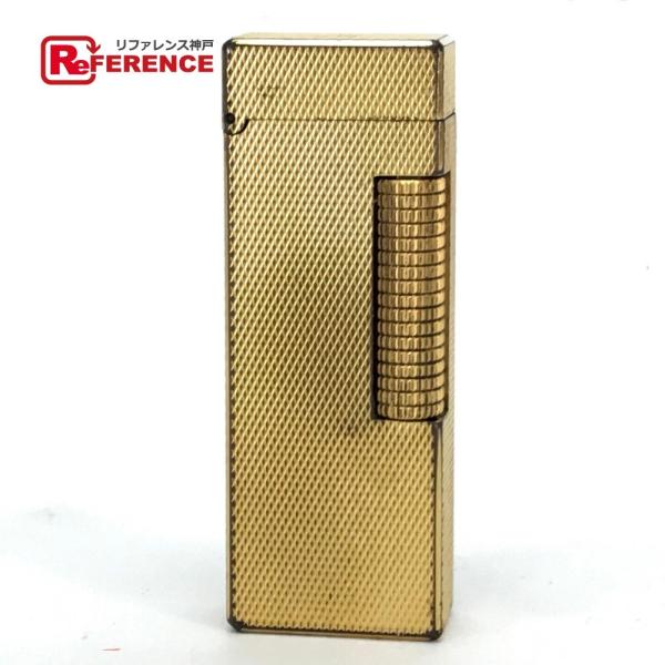 Dunhill ダンヒル ライター ゴールド メンズ 中古 Buyee Buyee 日本の通販商品 オークションの代理入札 代理購入