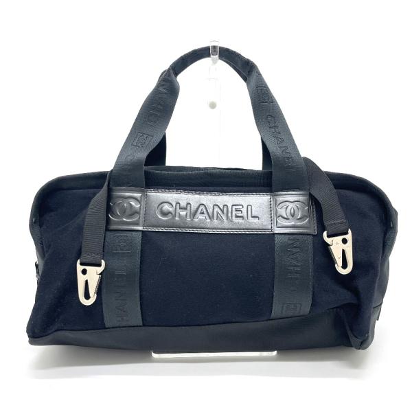 確認用❗CHANELのボストンバック | tspea.org