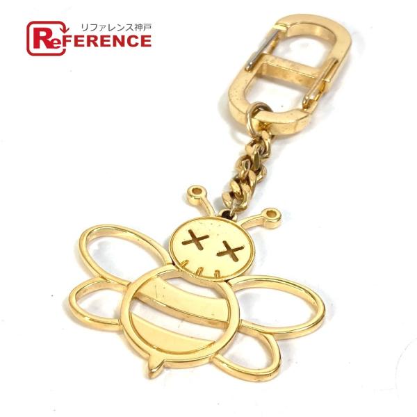 美品 Dior ディオール ミュール 南京錠 鍵 チャーム branddepot-tokyo_t19757