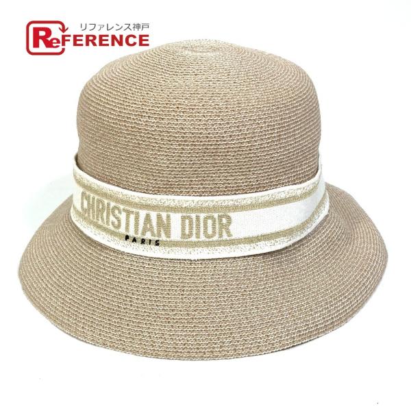 Dior ディオール 22DRT923G157 リゾート ロゴ バケットハット